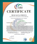 EN 13549 Standard | QUALITAS PRIMUM